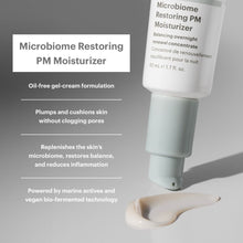 Load image into Gallery viewer, Microbiome Restoring PM Moisturizer (Acne Line)