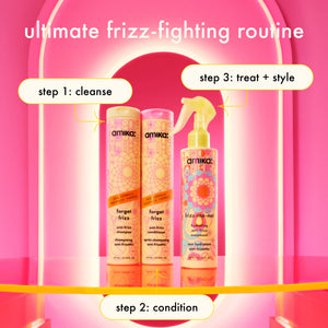 Frizz/Smooth Collection