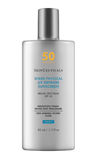 Sheer Physical UV Defense - SPF 50