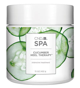 Cucumber Heel Therapy