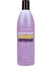 Expert Touch Lacquer Remover