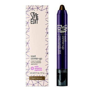 Style Edit Root Cover-Up Cream to Powder Stick
